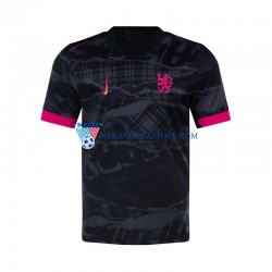 Chelsea Koszulka Męska Trzeci 2024-2025 Krótkie Rękawy