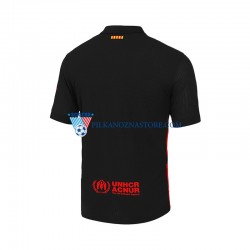 FC Barcelona Koszulka Męska Wyjazdowy 2024-2025 Krótkie Rękawy