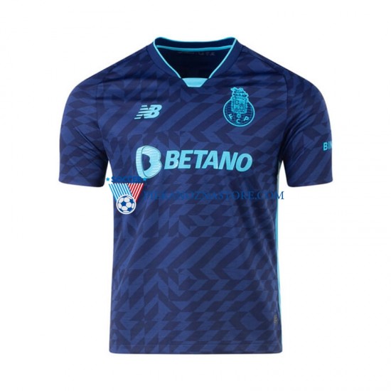 FC Porto Koszulka Męska Trzeci 2024-2025 Krótkie Rękawy