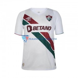 Fluminense Koszulka Męska Wyjazdowy 2024-2025 Krótkie Rękawy