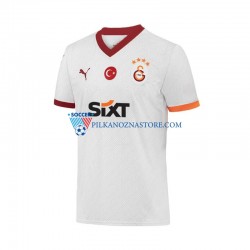 Galatasaray Koszulka Męska Wyjazdowy 2024-2025 Krótkie Rękawy