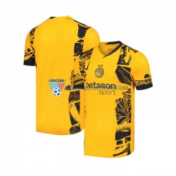 Inter Mediolan Koszulka Męska Trzeci 2024-2025 Krótkie Rękawy