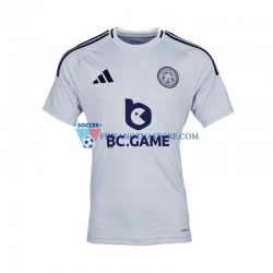 Leicester City Koszulka Męska Trzeci 2024-2025 Krótkie Rękawy