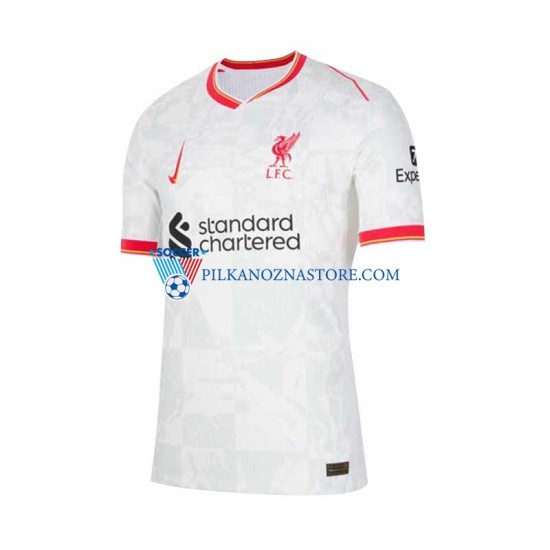 Liverpool Koszulka Męska Trzeci 2024-2025 Krótkie Rękawy