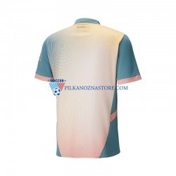 Manchester City Koszulka Męska Czwarty 2024-2025 Krótkie Rękawy