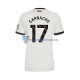 Manchester United GARNACHO 17 Koszulka Męska Trzeci 2024-2025 Krótkie Rękawy