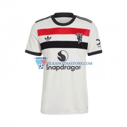 Manchester United Koszulka Męska Trzeci 2024-2025 Krótkie Rękawy