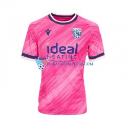 West Bromwich Albion Koszulka Męska Trzeci 2024-2025 Krótkie Rękawy