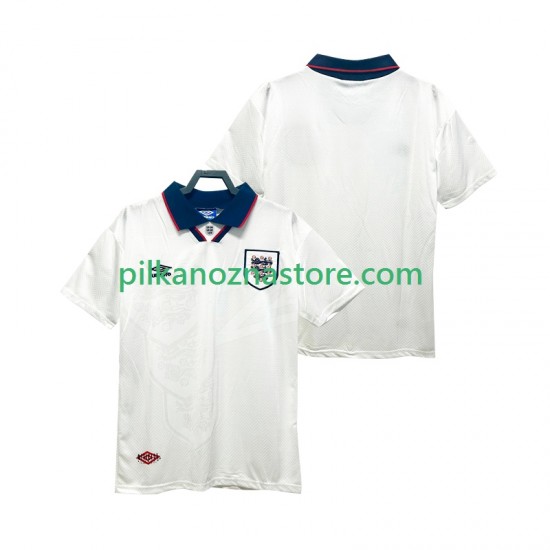 ACF Fiorentina 1995 Retro Koszulka Męska Domowy 1994 Krótkie Rękawy