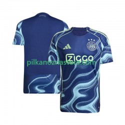 AFC Ajax Koszulka Męska Wyjazdowy 2025-2026 Krótkie Rękawy