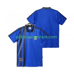 Argentyna Retro Koszulka Męska Wyjazdowy 1994 Krótkie Rękawy