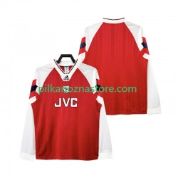 Arsenal 192 Retro Koszulka Męska Domowy 1994 Długie Rękawy