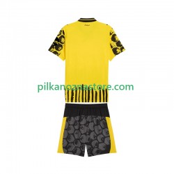 Borussia Dortmund dla Dzieci FIFA CWC Koszulka Domowy 2025 Krótkie Rękawy