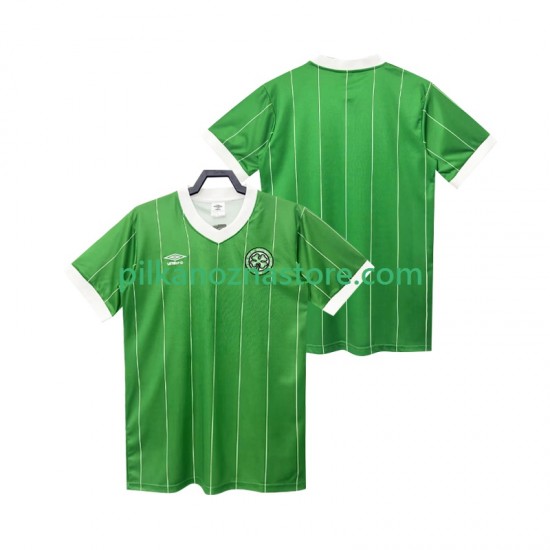 Celtic FC 1982 1983 Retro Koszulka Męska Trzeci Krótkie Rękawy