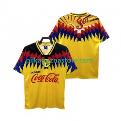 Club América 1995 Retro Koszulka Męska Domowy Krótkie Rękawy