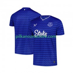 Everton Koszulka Męska Domowy 2025-2026 Krótkie Rękawy