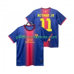 FC Barcelona Neymar JR 11 2012 2013 Retro Koszulka Męska Domowy Krótkie Rękawy