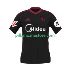 Sevilla FC Koszulka Męska Trzeci 2025-2026 Krótkie Rękawy