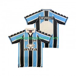 Gremio 2000 Retro Koszulka Męska Domowy Krótkie Rękawy