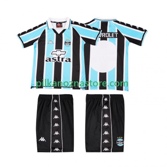 Gremio dla Dzieci 2000 Retro Koszulka Domowy Krótkie Rękawy