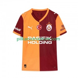 Galatasaray Koszulka Męska Domowy 2025-2026 Krótkie Rękawy