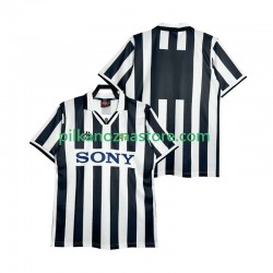 Juventus 1995 1996 Retro Koszulka Męska Domowy Krótkie Rękawy