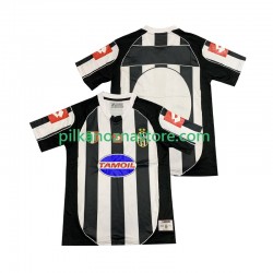 Juventus 2003 Retro Koszulka Męska Domowy 2002 Krótkie Rękawy