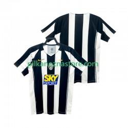 Juventus 2005 Retro Koszulka Męska Domowy 2004 Krótkie Rękawy