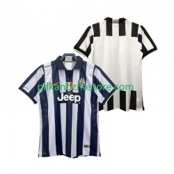 Juventus 2014 2015 Retro Koszulka Męska Domowy Krótkie Rękawy