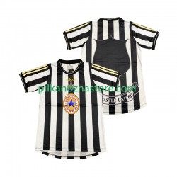 Newcastle United 1997 Retro Koszulka Męska Domowy 1999 Krótkie Rękawy