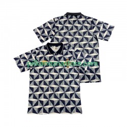 Irlandia Północna 1990 1993 Retro Koszulka Męska Wyjazdowy Krótkie Rękawy