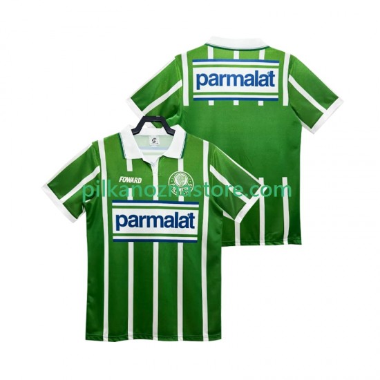 Palmeiras 1992 Koszulka Męska Domowy Krótkie Rękawy