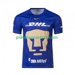 Pumas UNAM Koszulka Męska Wyjazdowy 2025-2026 Krótkie Rękawy