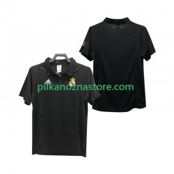 Real Madryt 2003 Retro Koszulka Męska Wyjazdowy 2002 Krótkie Rękawy