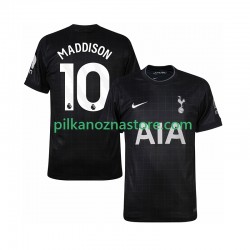 Tottenham Hotspur Maddison 10 Koszulka Męska Wyjazdowy 2025-2026 Krótkie Rękawy