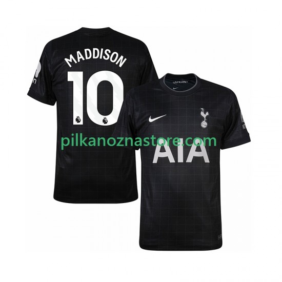 Tottenham Hotspur Maddison 10 Koszulka Męska Wyjazdowy 2025-2026 Krótkie Rękawy