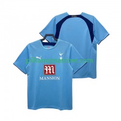 Tottenham Hotspur 2007 Retro Koszulka Męska Wyjazdowy 2006 Krótkie Rękawy