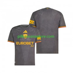 AS Roma Koszulka Męska Trzeci 2026-2027 Krótkie Rękawy AS Roma Koszulka Męska Trzeci 2026-2027 Krótkie Rękawy
