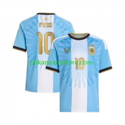 Argentyna Lionel Messi 10 Special Koszulka Męska Domowy 2026-2027 Krótkie Rękawy