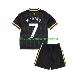 Aston Villa dla Dzieci John McGinn 7 Koszulka Wyjazdowy 2026-2027 Krótkie Rękawy