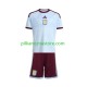 Aston Villa dla Dzieci Koszulka Trzeci 2026-2027 Krótkie Rękawy