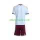Aston Villa dla Dzieci Koszulka Trzeci 2026-2027 Krótkie Rękawy