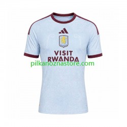 Aston Villa Koszulka Męska Trzeci 2026-2027 Krótkie Rękawy