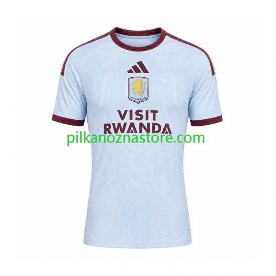 Aston Villa Koszulka Męska Trzeci 2026-2027 Krótkie Rękawy