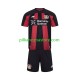 Bayer 04 Leverkusen dla Dzieci Koszulka Domowy 2026-2027 Krótkie Rękawy