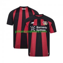 Bayer 04 Leverkusen Koszulka Męska Domowy 2026-2027 Krótkie Rękawy Bayer 04 Leverkusen Koszulka Męska Domowy 2026-2027 Krótkie Rękawy