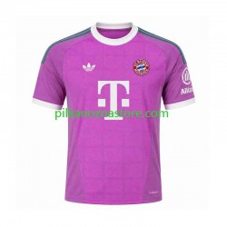 Strój Bramkarski Bayern Monachium Koszulka Męska Trzeci 2026-2027 Krótkie Rękawy Strój Bramkarski Bayern Monachium Koszulka Męska Trzeci 2026-2027 Krótkie Rękawy