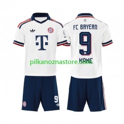 Bayern Monachium dla Dzieci Harry Kane 9 Koszulka Wyjazdowy 2026-2027 Krótkie Rękawy Bayern Monachium dla Dzieci Harry Kane 9 Koszulka Wyjazdowy 2026-2027 Krótkie Rękawy