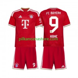 Bayern Monachium dla Dzieci Harry Kane 9 Koszulka Domowy 2026-2027 Krótkie Rękawy Bayern Monachium dla Dzieci Harry Kane 9 Koszulka Domowy 2026-2027 Krótkie Rękawy