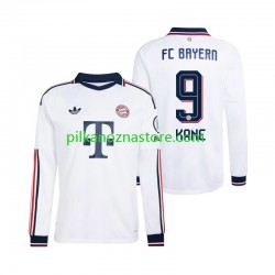 Bayern Monachium Harry Kane 9 Koszulka Męska Wyjazdowy 2026-2027 Długie Rękawy Bayern Monachium Harry Kane 9 Koszulka Męska Wyjazdowy 2026-2027 Długie Rękawy